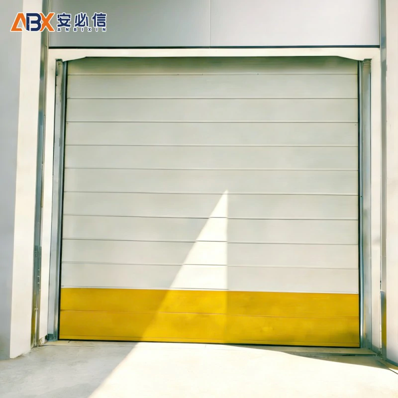 临夏回族自治州分段式提升门