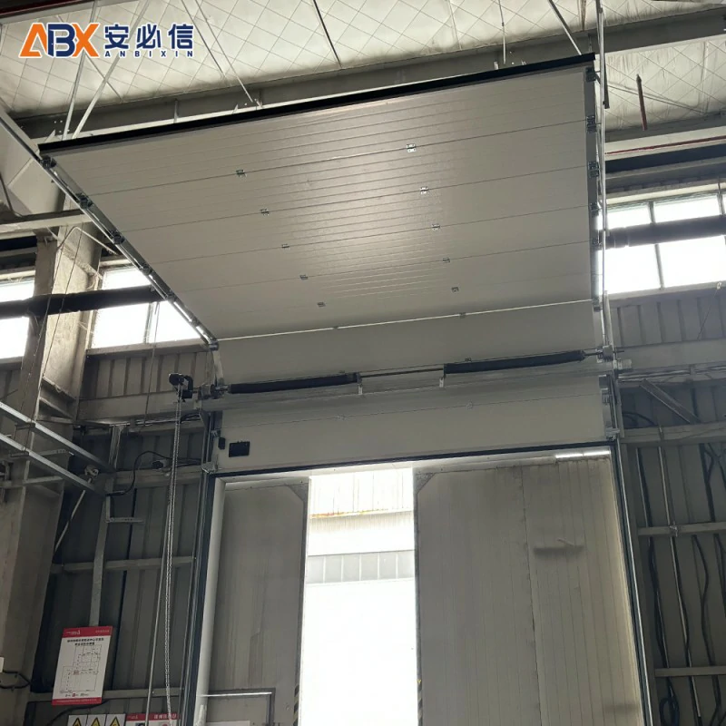 临夏回族自治州电动提升门