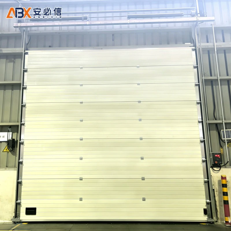 临夏回族自治州消防滑升门